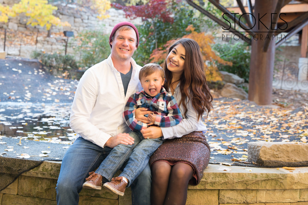 Gorgeous Family of 3 Session – Boise Photographer