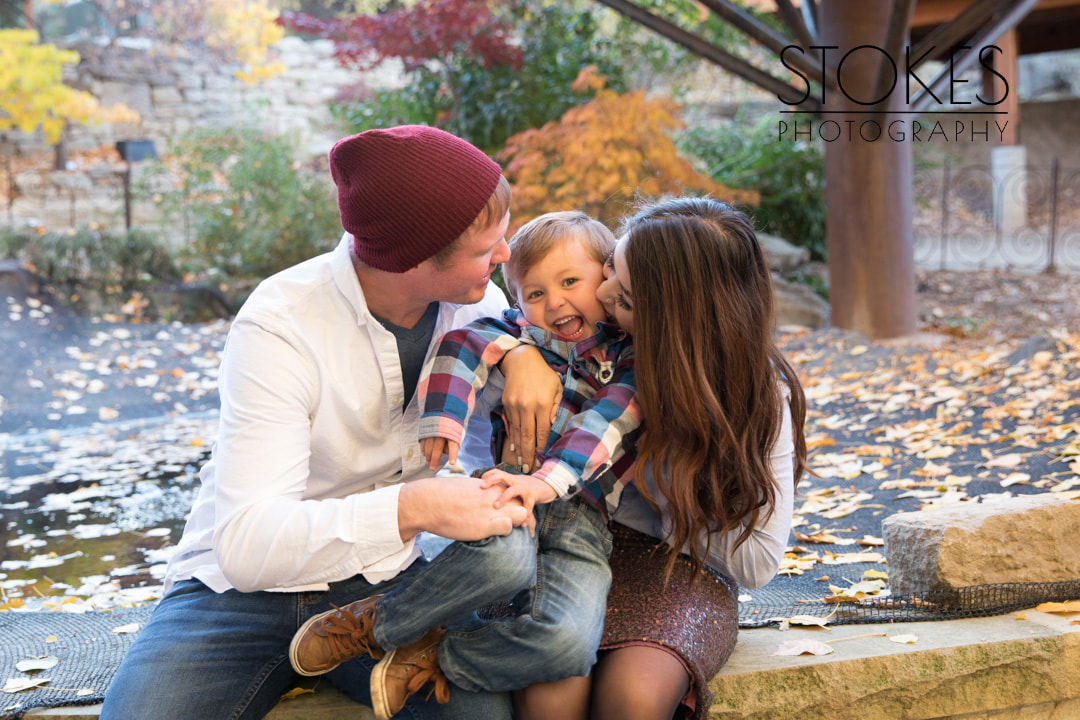 Gorgeous Family of 3 Continued – Boise Photographer Family Session