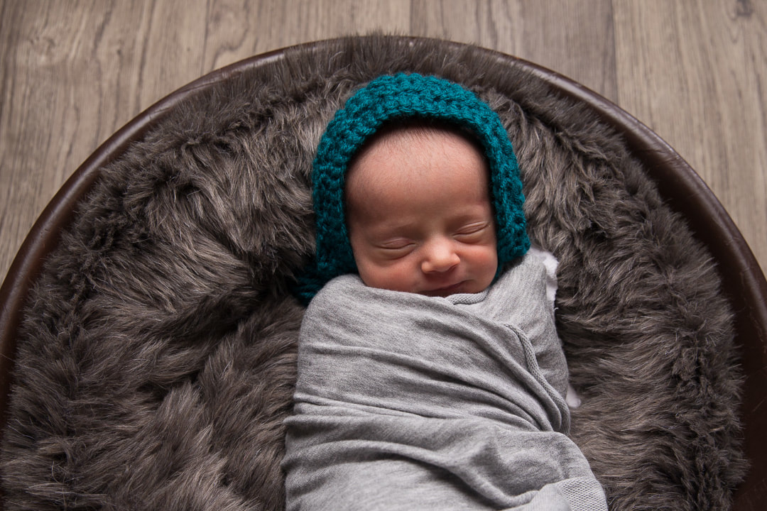 Boise Newborn Photographer Newborn Baby Boy